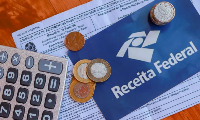 Primeiro pagamento restituição IRPF