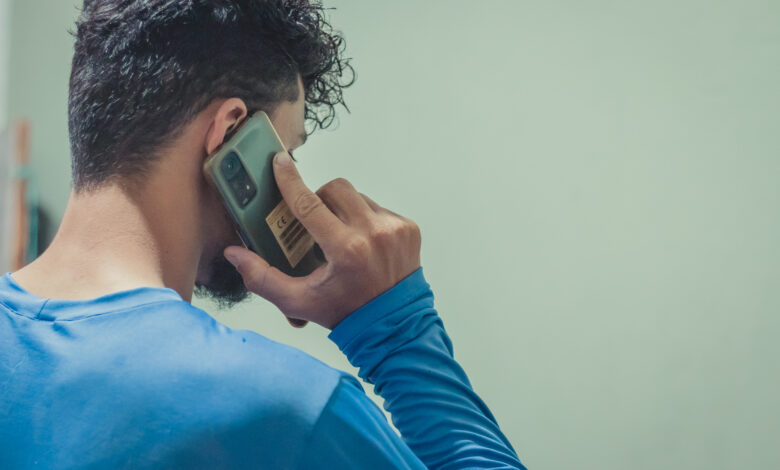 Cuidado com os golpes por telefone: você pode ser a próxima vítima.