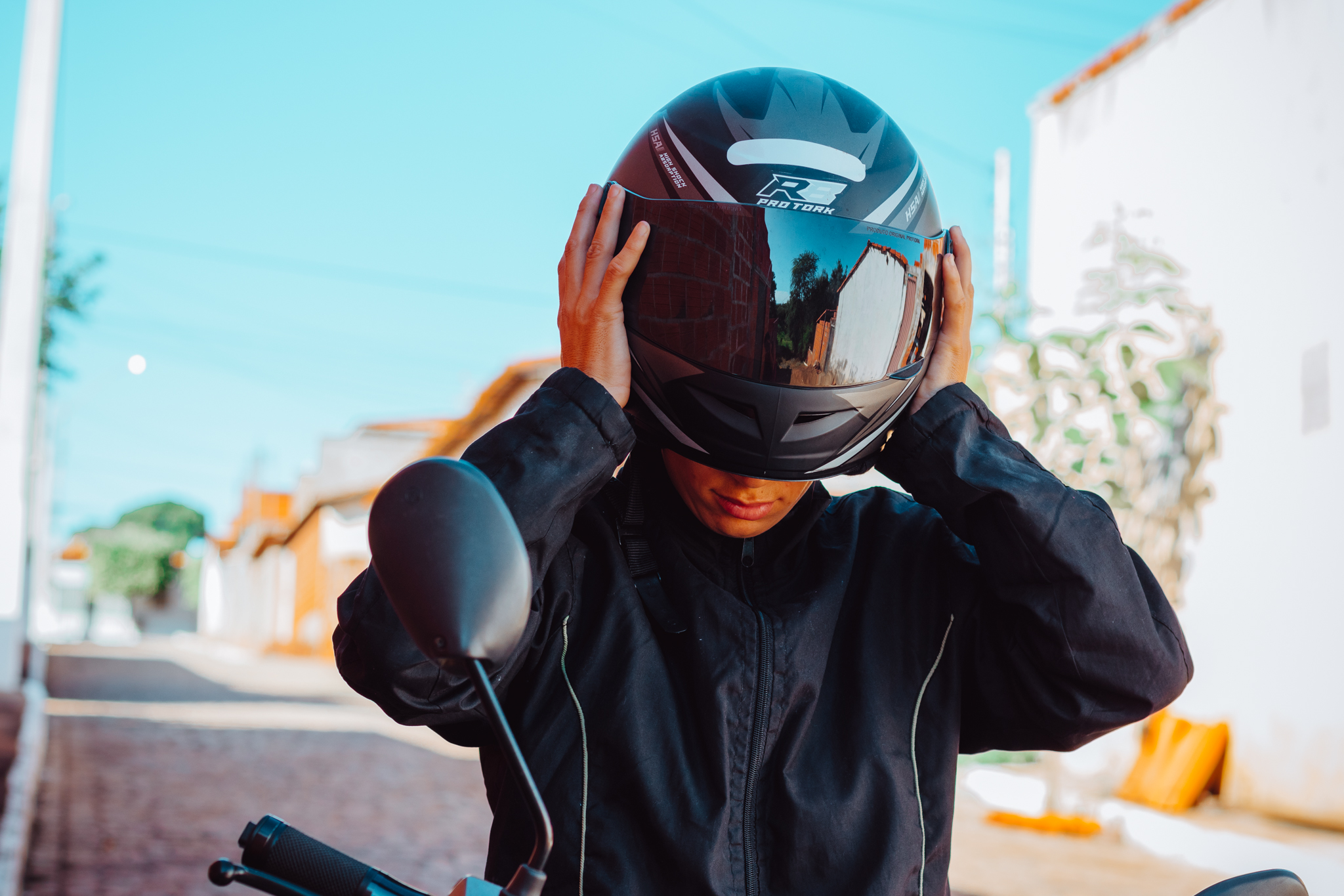 O governo está se planejando para criar uma linha de crédito que atenda às necessidades de entregadores de app.