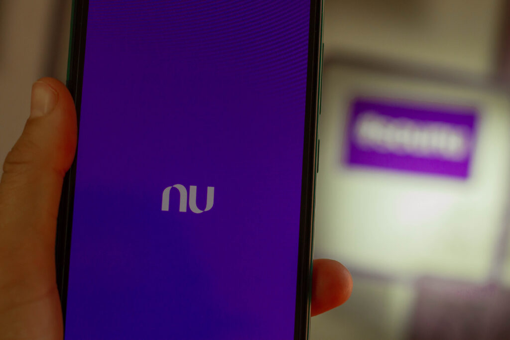 o Nubank inovou e agora criou o Pix por voz. Entenda como funciona.