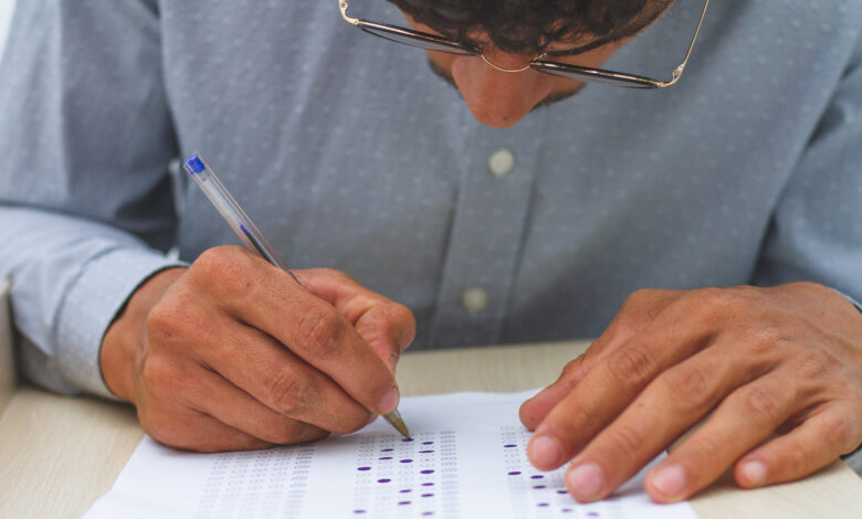 Pensando em prestar concursos? Veja como anda suas notas do Ensino Superior.