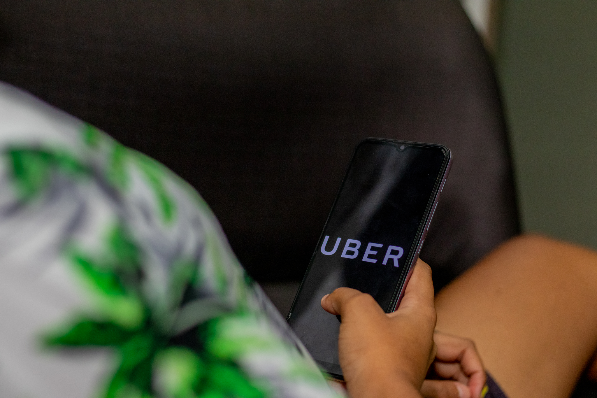 Gosta de tecnologia, como a Uber e, mais ainda, de tecnologias ligadas ao mundo financeiro? Então você vai gostar dessa notícia.