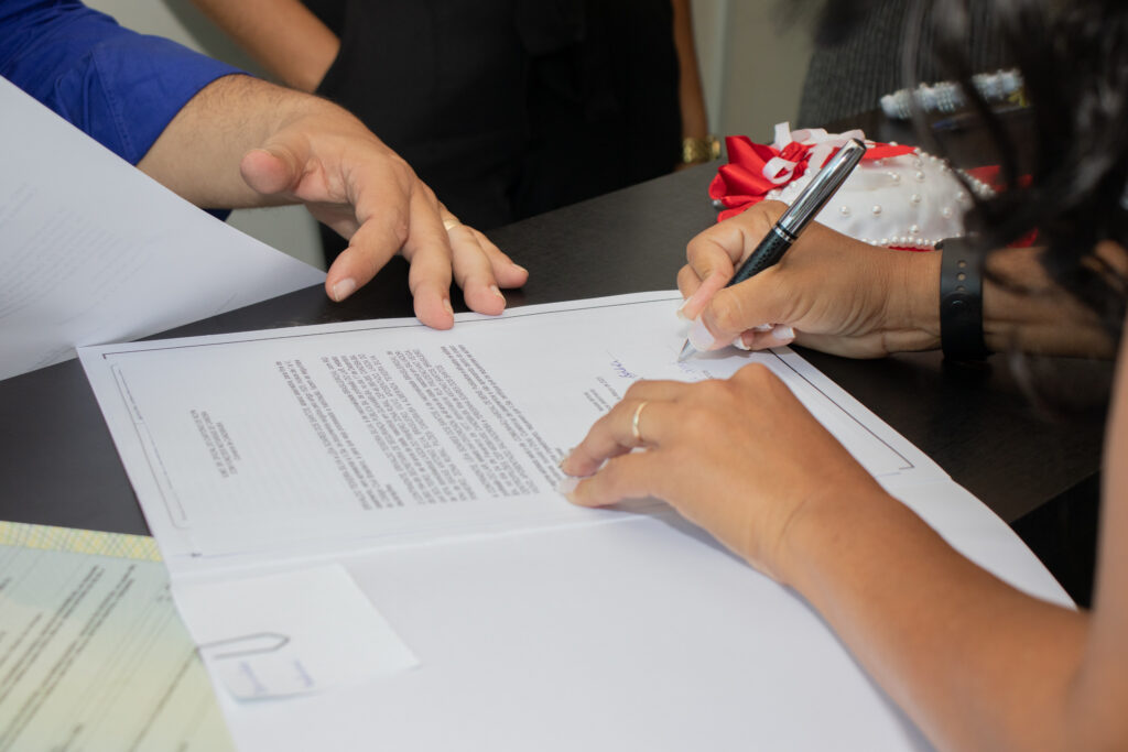 Você está em uma união estável ou pretende reconhecer uma? Veja como funciona.