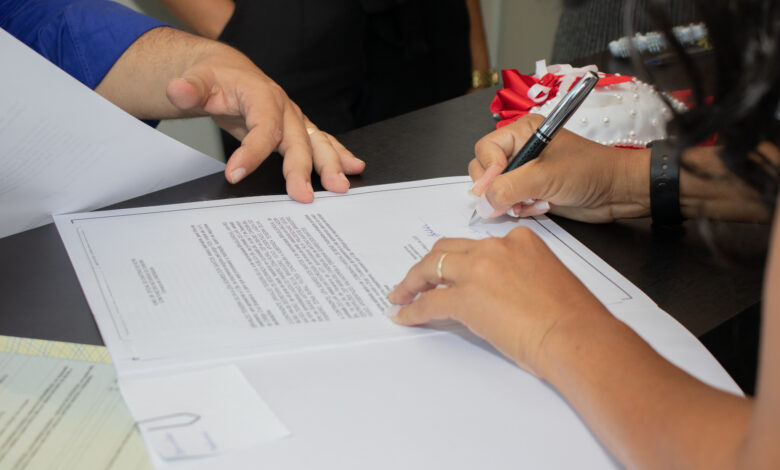 Você está em uma união estável ou pretende reconhecer uma? Veja como funciona.