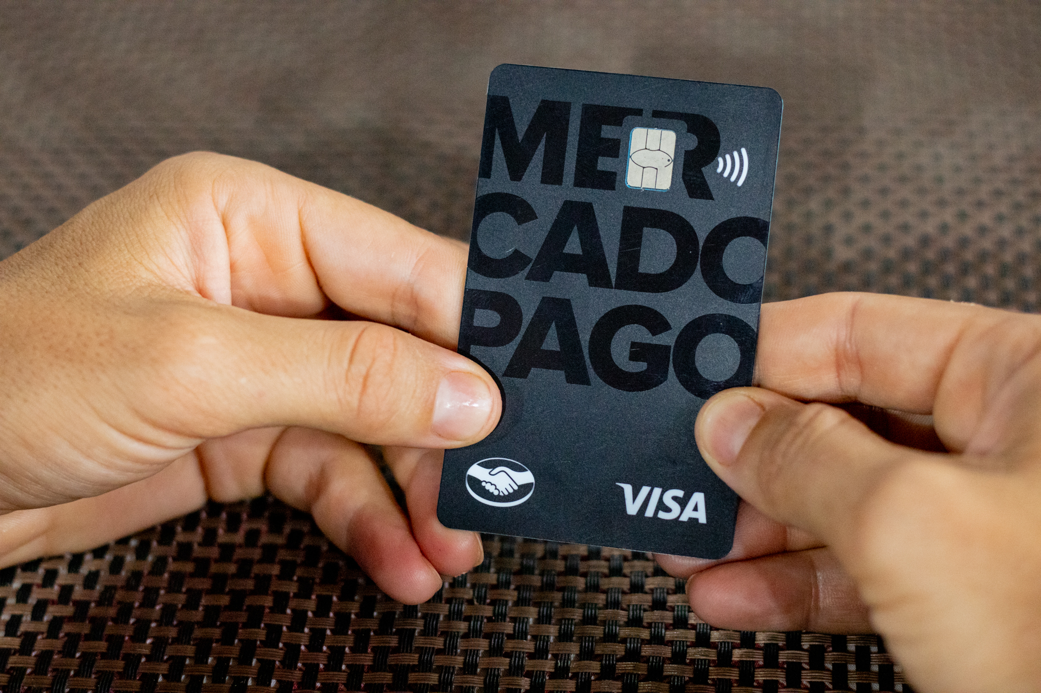 Se você recebeu mensagens sobre o cartão do Mercado Livre, tome cuidado.