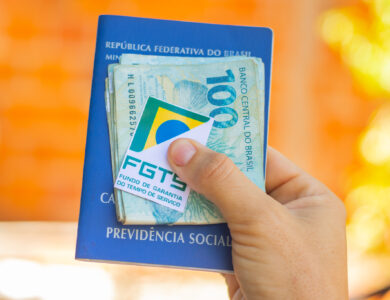 Quem vai receber o lucro do FGTS já pode ficar de olho nos valores.