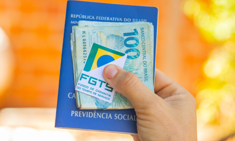 Quem vai receber o lucro do FGTS já pode ficar de olho nos valores.