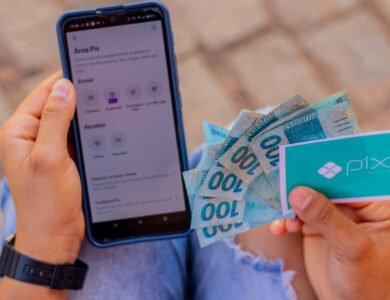 o Pix está ganhando mais relevância no mercado financeiro a cada dia.