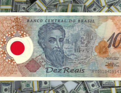 Você tem uma nota de R$ 10 de plástico? Veja quanto pode lucrar com ela.
