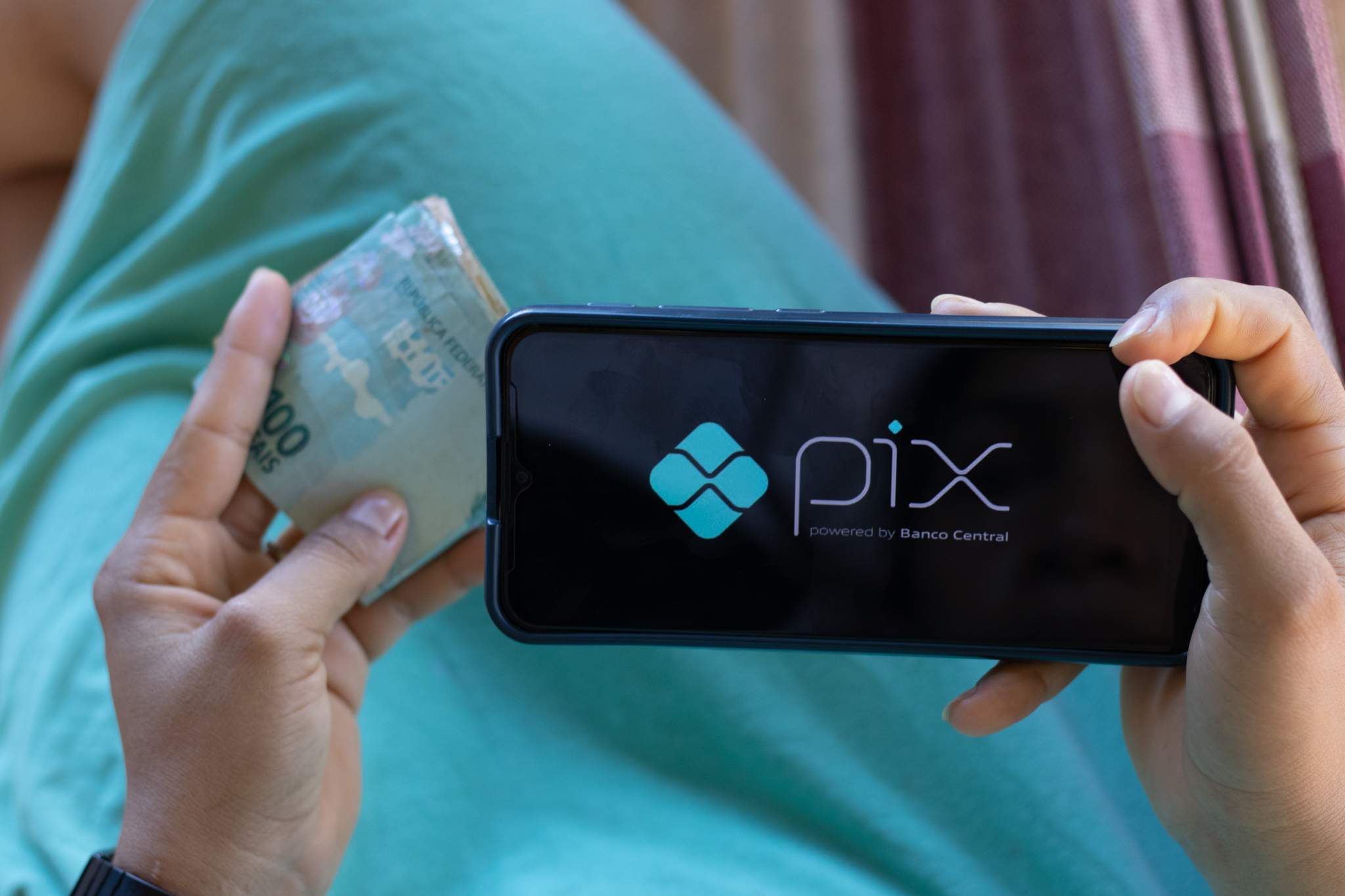 Se você mandou um Pix errado, saiba como solicitar o dinheiro de volta.