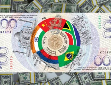 Recentemente, uma nota representativa dos BRICS começou a circular na internet.
