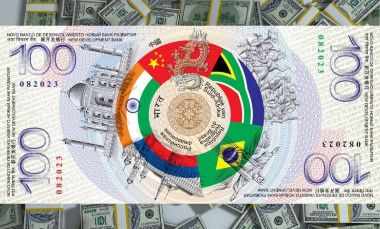 Recentemente, uma nota representativa dos BRICS começou a circular na internet.