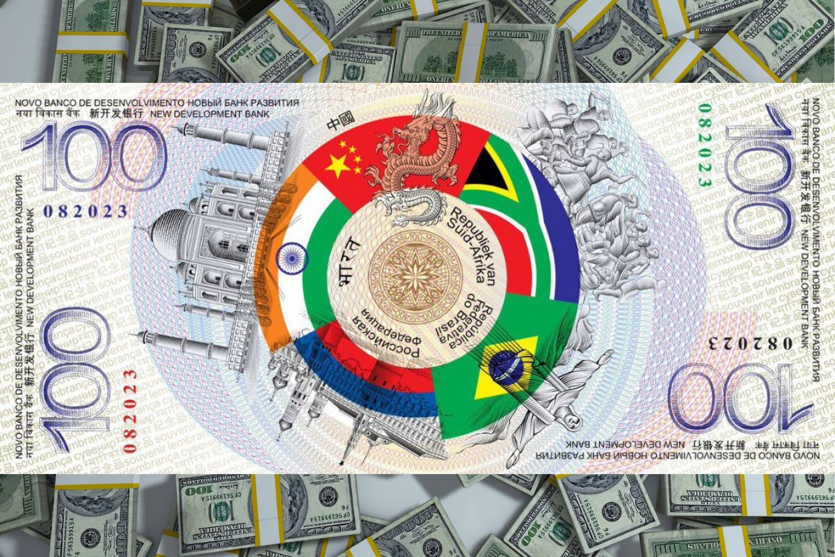 Recentemente, uma nota representativa dos BRICS começou a circular na internet.