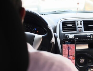 Os motoristas de app já podem solicitar empréstimo. Veja como.