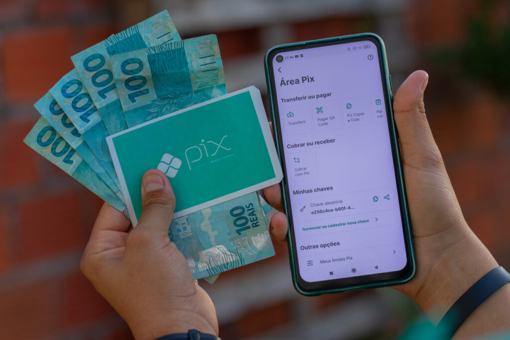 O pix deve ganhar uma função de crédito ainda em 2025. Confira as novidades.