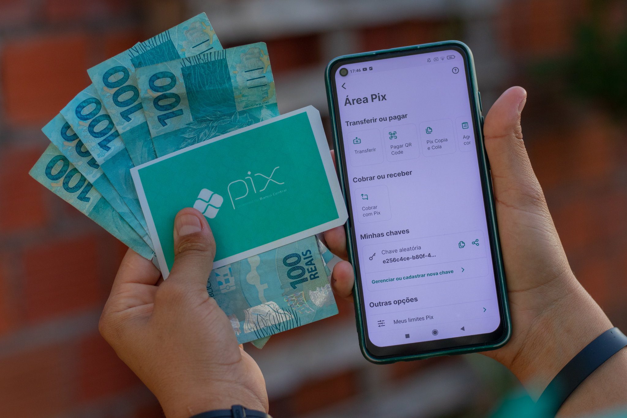 O pix deve ganhar uma função de crédito ainda em 2025. Confira as novidades.