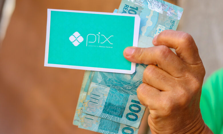 O uso do Pix está mudando para haver mais segurança.