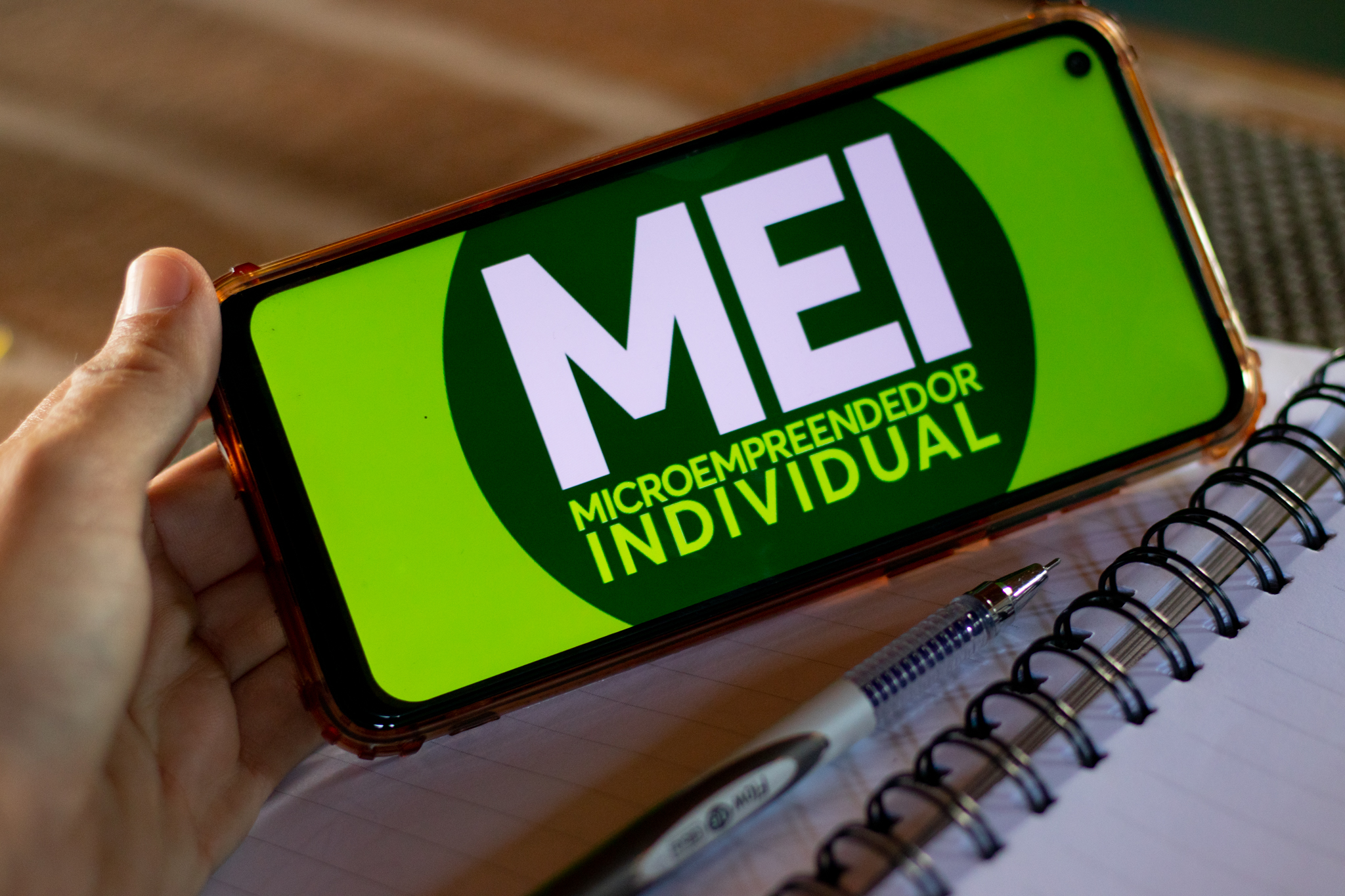 Se você é MEI, veja as novidades do app e aproveite os serviços.