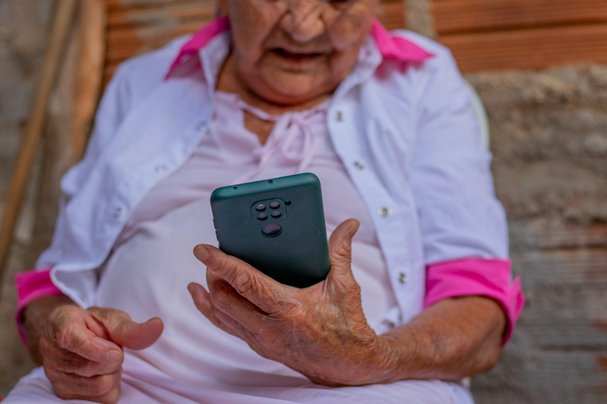 Se você recebe benefícios ou contrata empréstimos com reconhecimento facial, tome cuidado.