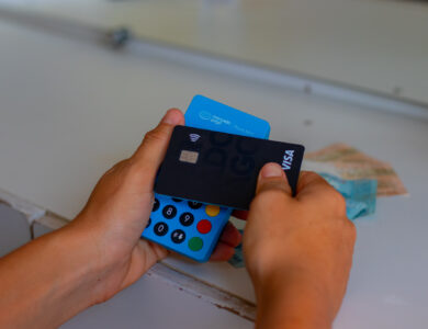 Se você ainda não usa o pagamento por aproximação, veja motivos para começar.