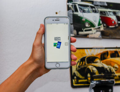 Se você já usa a CNH Digital, veja se ela substitui a física.