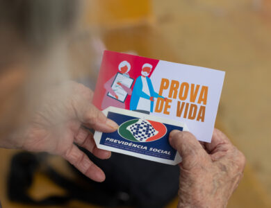 Se você ainda não realizou a prova de vida, veja como funciona para pensionistas.