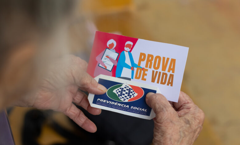 Se você ainda não realizou a prova de vida, veja como funciona para pensionistas.