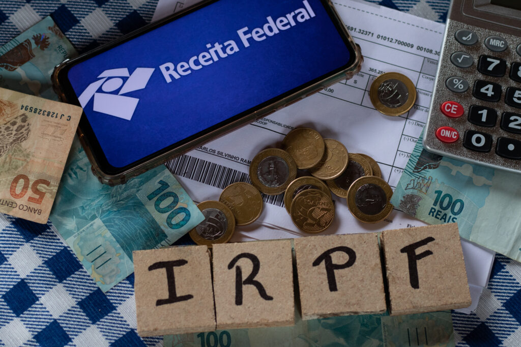 Se você declara IRPF, veja como ficou a nova tabela do Imposto de Renda.