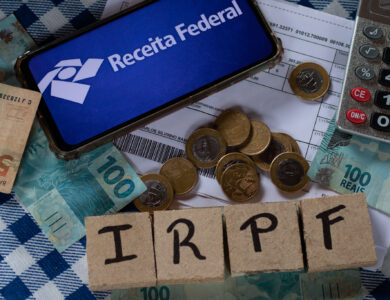 Se você declara IRPF, veja como ficou a nova tabela do Imposto de Renda.