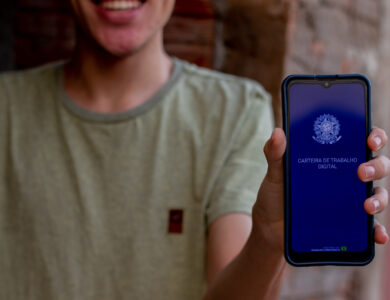 Se você ainda não usa a Carteira de Trabalho Digital, essa alteração pode te convencer.