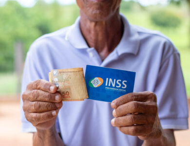 Se você é segurado do INSS, veja como funciona o processo de contratação de consignado.