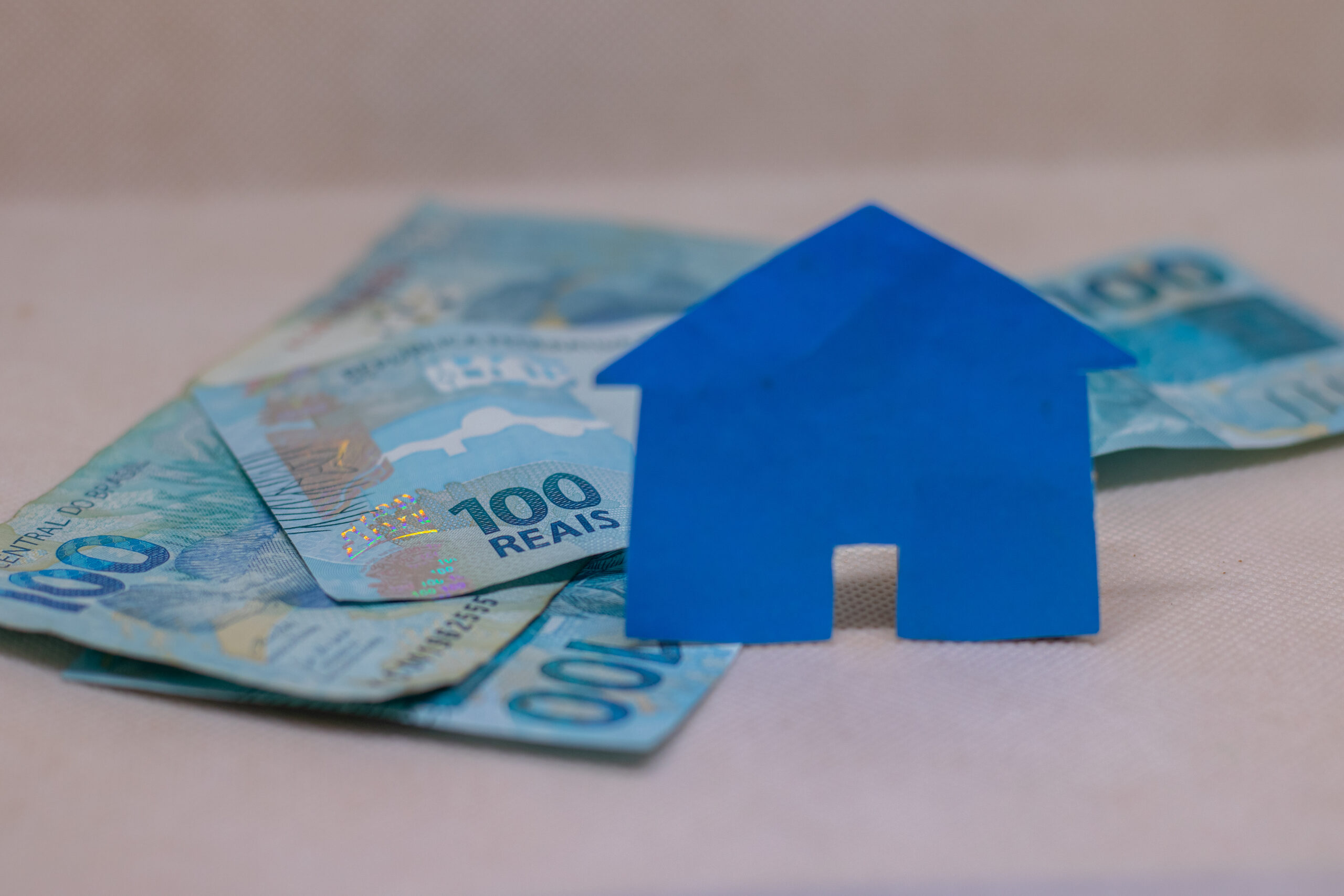 Se você pretende financiar um imóvel, veja como funciona o pagamento.