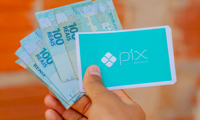 A Receita Federal já monitora transações via Pix há algum tempo.