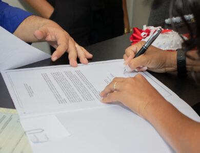 Se você tem uma união estável, veja como conseguir benefícios do INSS.