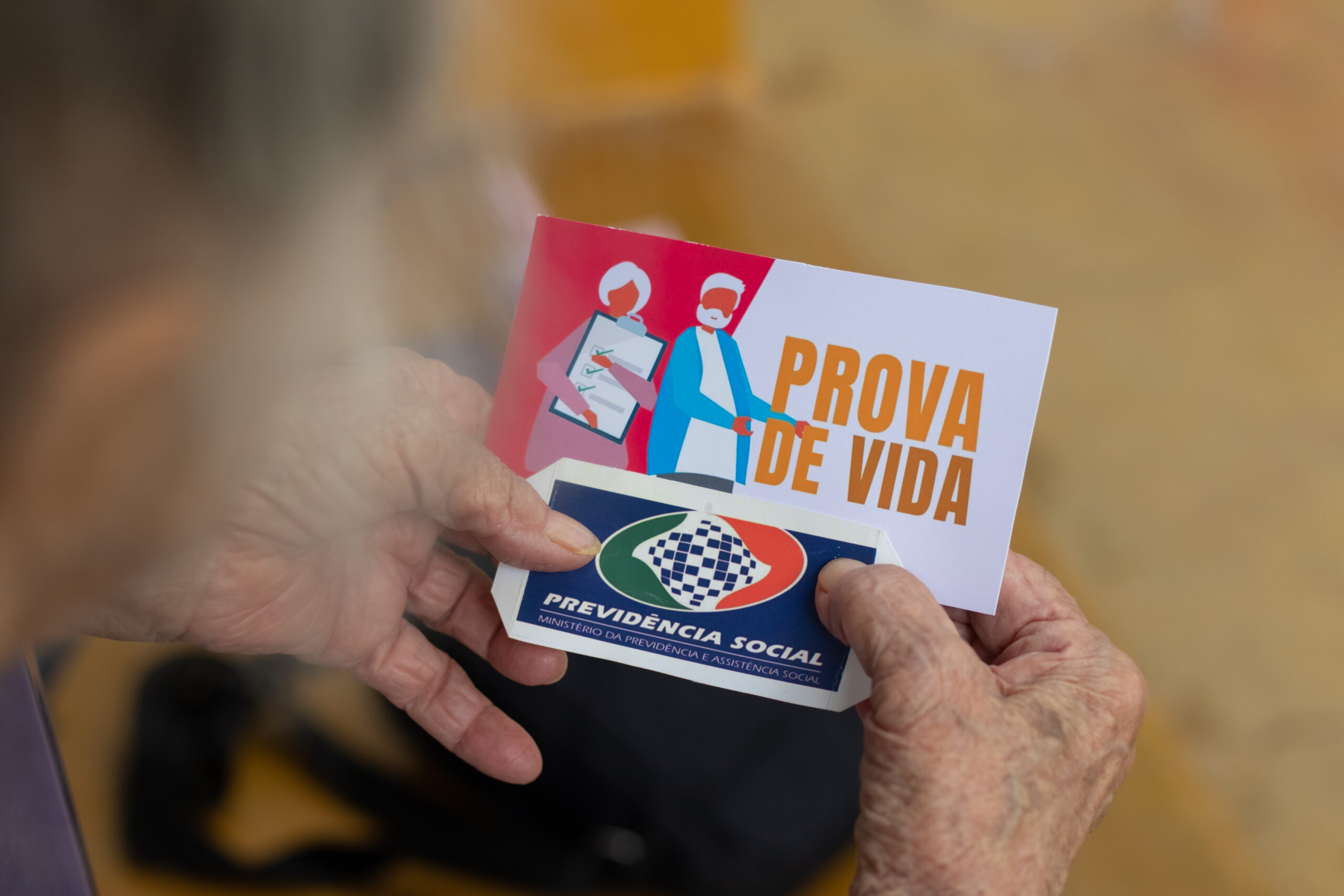 Se você é servidor federal, não deixe de realizar a prova de vida obrigatória.