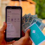 Agora, é possível realizar um Pix por imagem para facilitar transferências.