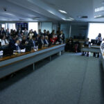 O Senado aprovou uma possibilidade mais simples de portabilidade de salário.