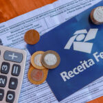 Se você ainda não recebeu a restituição, consulte o lote residual.