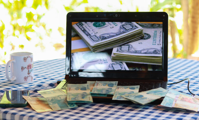 Se você quer fazer uma renda extra, veja algumas formas de fazer isso online.