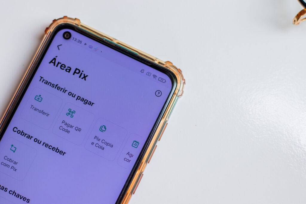 Quem usa o Pix agora pode contestar se houver problemas com fraude.