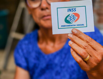 Com a chegada da biometria, o número de consignados caiu notoriamente.