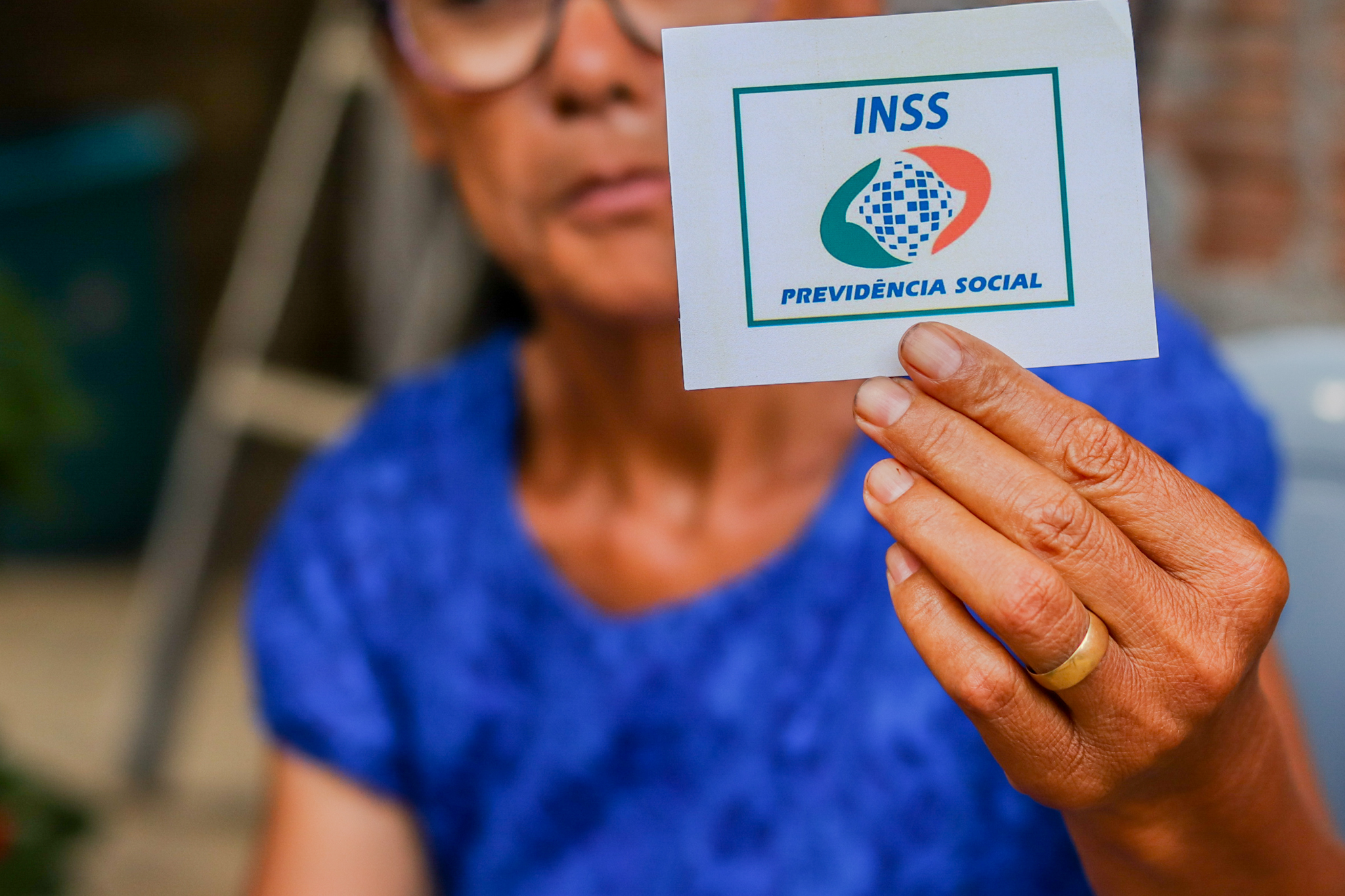 Com a chegada da biometria, o número de consignados caiu notoriamente.