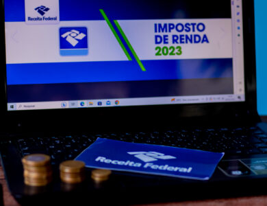 Se você declarou o IRPF, mas caiu na malha fina, pode receber uma carta da Receita Federal.
