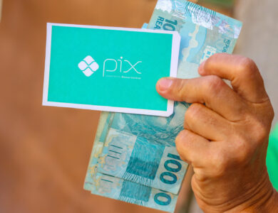 Se você usa Pix e cartão, saiba que poderá ter tudo em um só dispositivo.